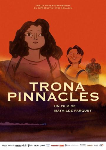 Affiche - Trona Pinnacles